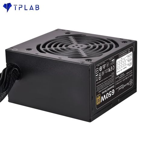  ( 650W ) Nguồn SilverStone ET650-G 80 PLUS GOLD ( SST-ET650-G  ) 