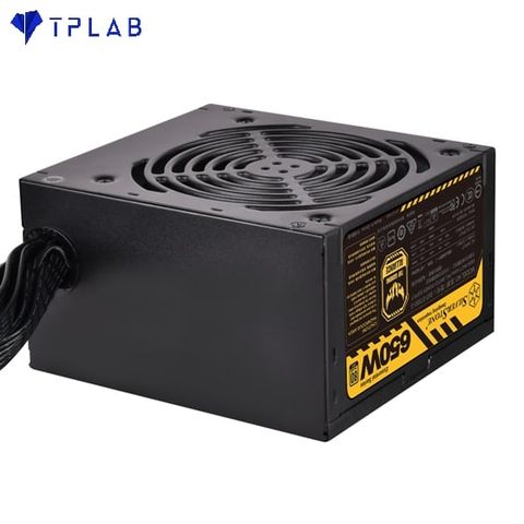  ( 650W ) Nguồn SilverStone ET650-G 80 PLUS GOLD ( SST-ET650-G  ) 