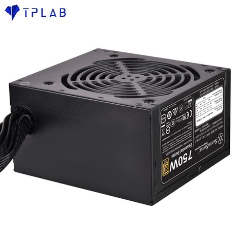  ( 750W ) Nguồn SilverStone ET750-G 80 PLUS GOLD ( SST-ET750-G ) 