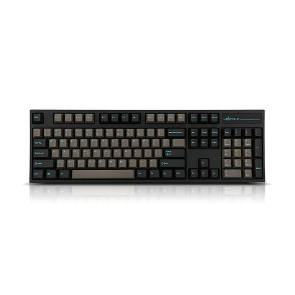  Bàn phím LEOPOLD FC900RPD Graphite - Blue Font 