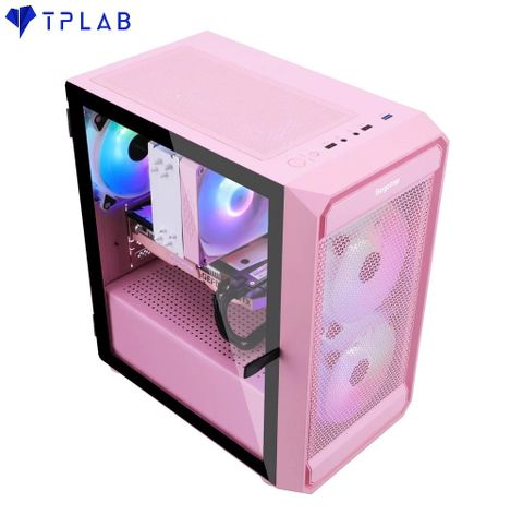  Case SEGOTEP ARTIST 2F RGB Pink 