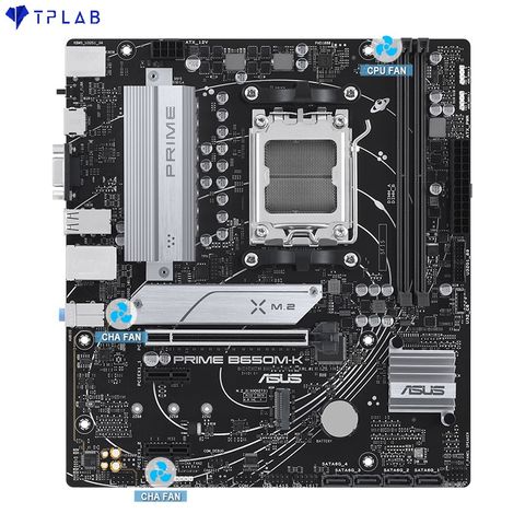  Mainboard ASUS PRIME B650M-K DDR5 