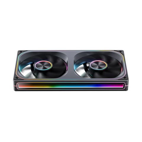  Fan Case Tản Nhiệt Jonsbo ZA-240B ( Fan Xuôi ) 