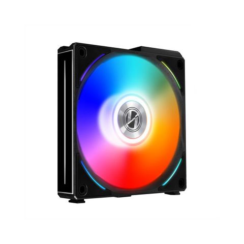  FAN LIAN LI UNI AL 120 Triple Black ARGB 