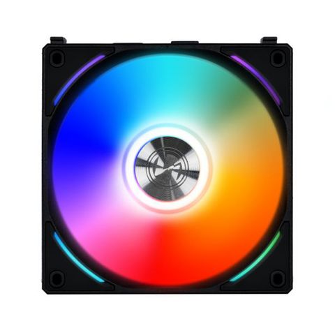  FAN LIAN LI UNI AL 120 Triple Black ARGB 