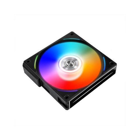  FAN LIAN LI UNI AL 120 Triple Black ARGB 