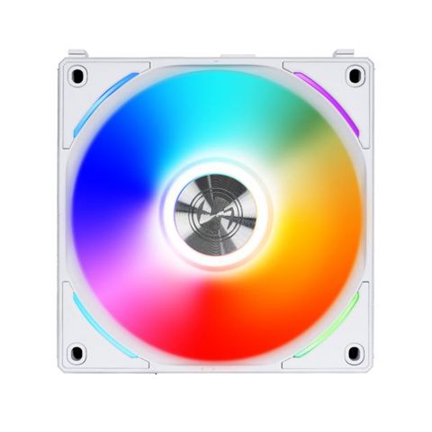  FAN LIAN LI UNI AL 120 Triple White ARGB 