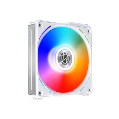  FAN LIAN LI UNI AL 120 Triple White ARGB 