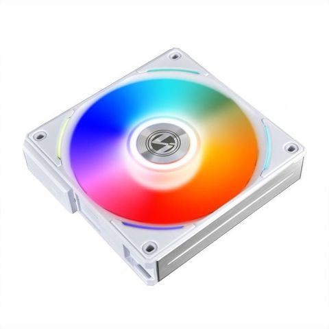  FAN LIAN LI UNI AL 120 Triple White ARGB 