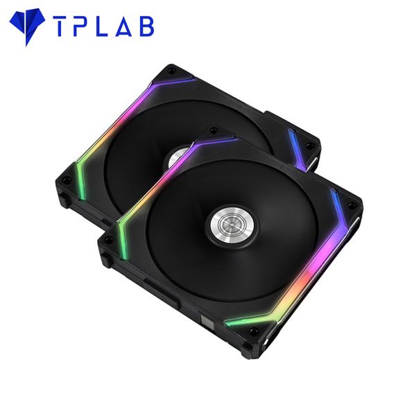  Fan Case LIAN LI UNI Fan SL 140 Double Black 