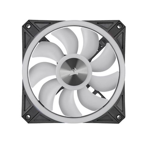  Fan CORSAIR QL120 RGB (3PCS) + Node Core 