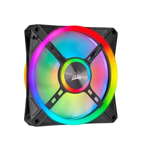  Fan CORSAIR QL120 RGB (3PCS) + Node Core 