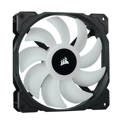  Fan CORSAIR SP140 PRO RGB (2PCS) + Lighting Node Core 