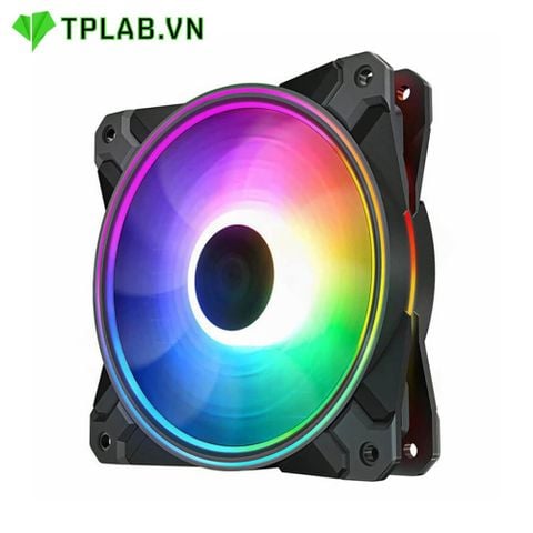  Fan LED DEEPCOOL CF 120 Plus A RGB 