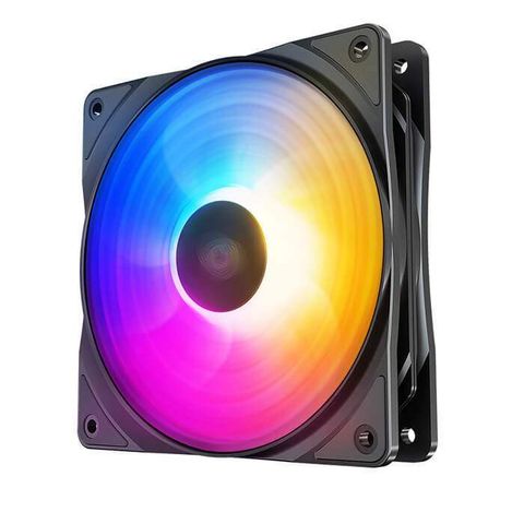  Fan LED DEEPCOOL RF120FS RGB 