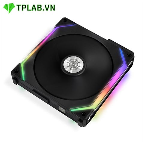  Fan Case LIAN LI UNI Fan SL 120 Triple Black ARGB 