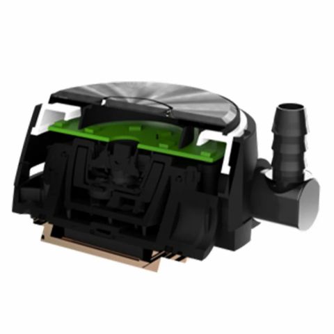  Tản nhiệt nước AIO Cooler Master MasterLiquid PRO PL240 Flux 