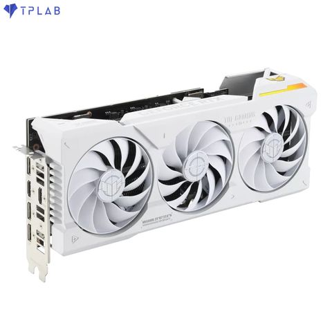  Asus TUF Gaming RTX 4070 Ti SUPER White OC Edition 16GB GDDR6X 