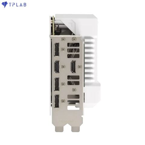  Asus TUF Gaming RTX 4070 Ti SUPER White OC Edition 16GB GDDR6X 