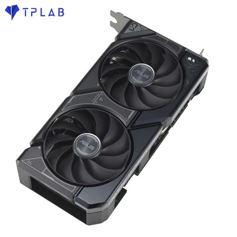  ASUS Dual GeForce RTX 4060 Ti OC Edition 16GB GDDR6 