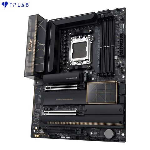  ASUS ProArt X870E-Creator WiFi 