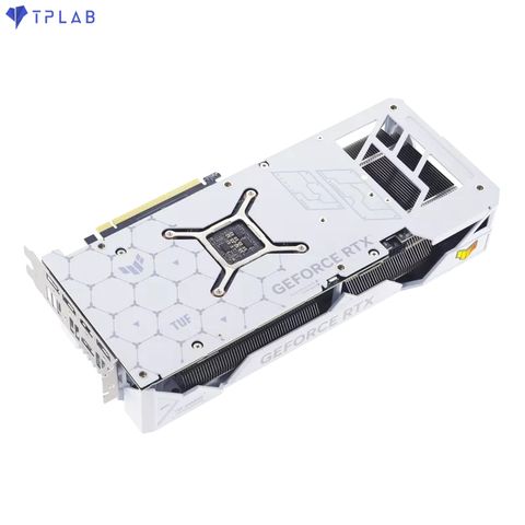  Asus TUF Gaming RTX 4070 Ti SUPER White OC Edition 16GB GDDR6X 