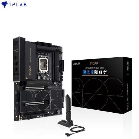  ASUS ProArt Z890-CREATOR WIFI 