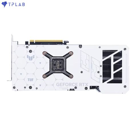  Asus TUF Gaming RTX 4070 Ti SUPER White OC Edition 16GB GDDR6X 