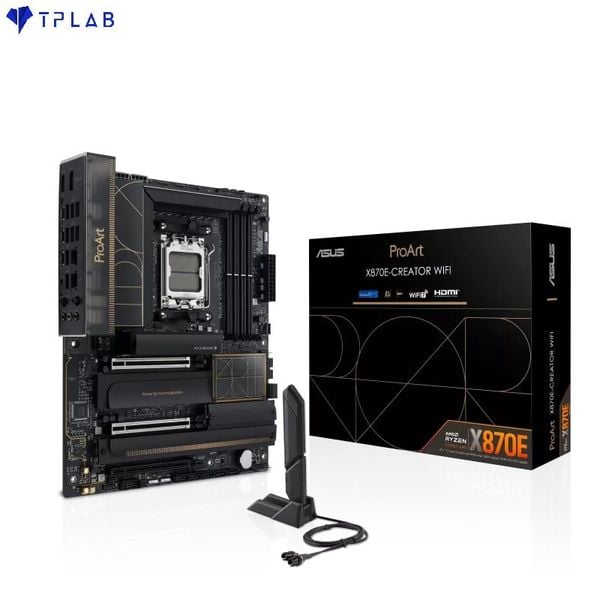  ASUS ProArt X870E-Creator WiFi 
