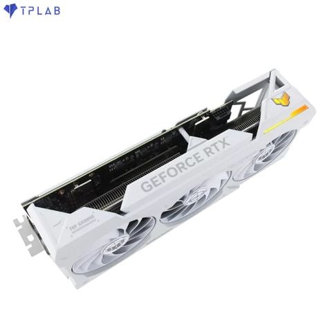  Asus TUF Gaming RTX 4070 Ti SUPER White OC Edition 16GB GDDR6X 