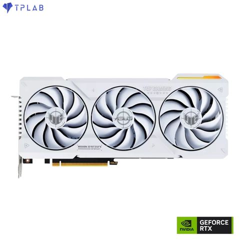  Asus TUF Gaming RTX 4070 Ti SUPER White OC Edition 16GB GDDR6X 