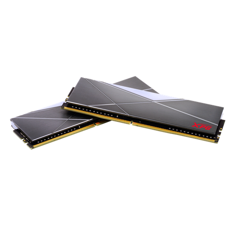  ( 2x8GB DDR4 3200 ) RAM 16GB ADATA XPG SPECTRIX D50 RGB TUNGSTEN GREY 