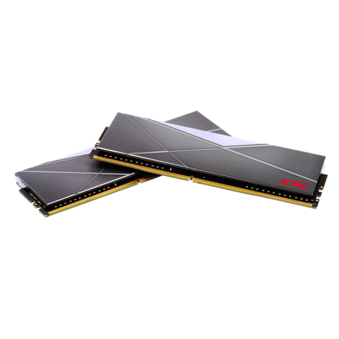  ( 2x8GB DDR4 3200 ) RAM 16GB ADATA XPG SPECTRIX D50 RGB TUNGSTEN GREY 