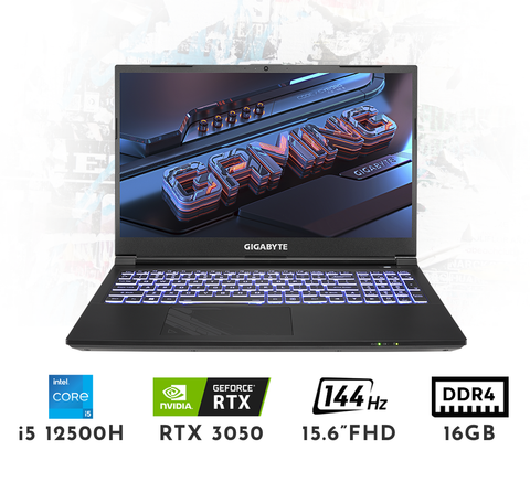  Laptop Gigabyte G5 GE 51VN213SH (2022) 