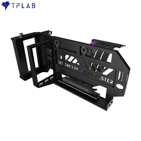  Bộ Dựng VGA Cooler Master Vertical GPU Holder Kit Ver 3 ( PCI 4.0 165mm) 