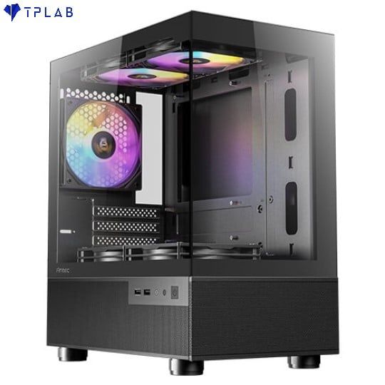  Case máy tính ANTEC CX200M_B BASIC 