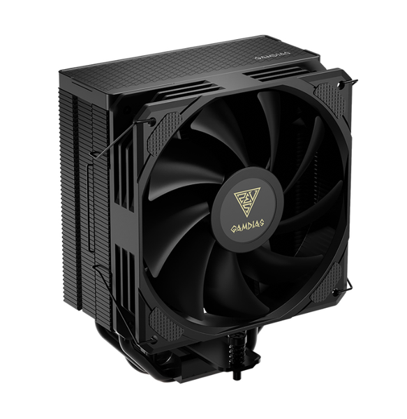  Tản Nhiệt Khí Gamdias BOREAS E2-410 Black 