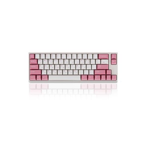  Bàn phím LEOPOLD FC660MPD Pink OE - OEM Profile 