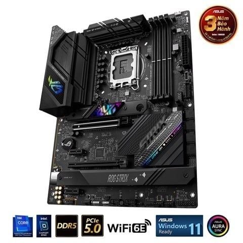  ASUS ROG STRIX B760-F GAMING WIFI DDR5 