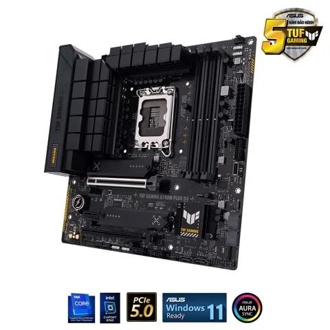  ASUS TUF GAMING B760M-PLUS D4 