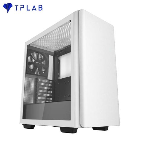 Case DEEPCOOL CK500 WHITE 