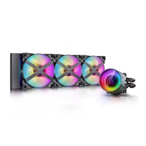  Tản nhiệt nước AIO DEEPCOOL CASTLE 360EX A- RGB 