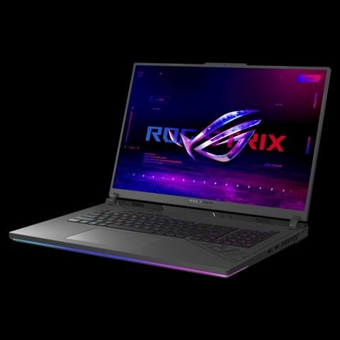  Asus ROG Strix G18 RTX 4070 8GB i9 13980HX 32GB 1TB 18″ 240Hz 2K IPS (G814JI-N6063W) 