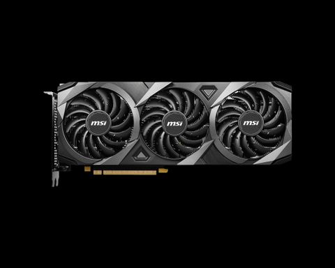  MSI GeForce RTX 3060 Ti VENTUS 3X OC 