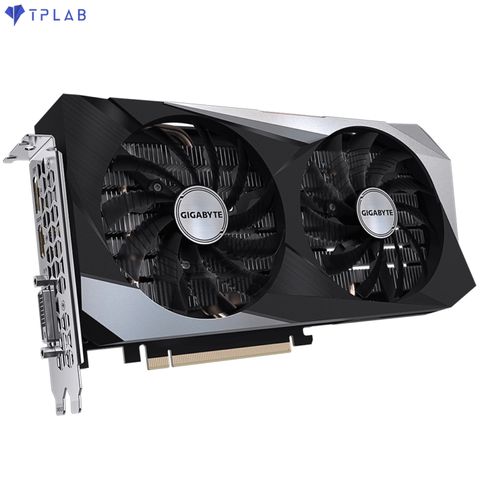  GIGABYTE GeForce RTX 3050 6GB WINDFORCE OC (GV-N3050WF2OC-6GD) 