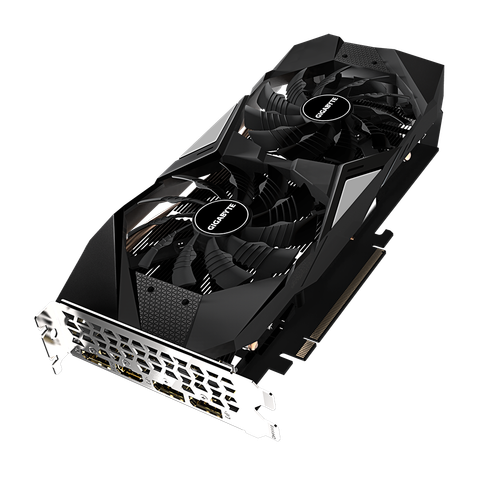  GIGABYTE RTX 2060 WINDFORCE OC 12GB GDDR6 