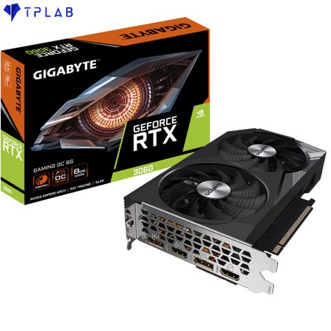  Gigabyte RTX 3060 Gaming 8GB 