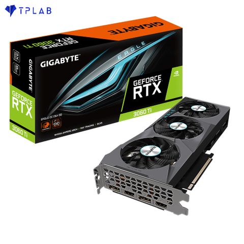  Gigabyte RTX 3060 Ti EAGLE OC GDDR6X 8G ( N306TXEAGLE OC-8GD ) 