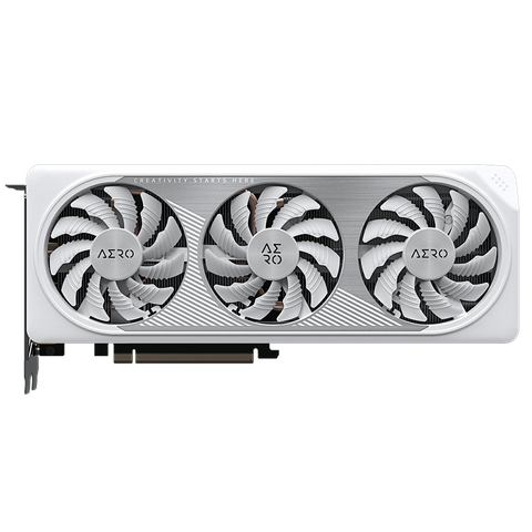  Gigabyte RTX 4060 Ti Aero OC 8GB 