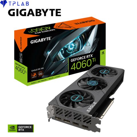  Gigabyte RTX 4060 Ti Eagle OC 8GB 